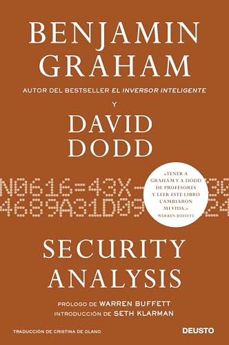 Security analysis (Deusto) von Deusto